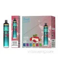 Vape dùng một lần mới 8ml 4000 công suất lớn